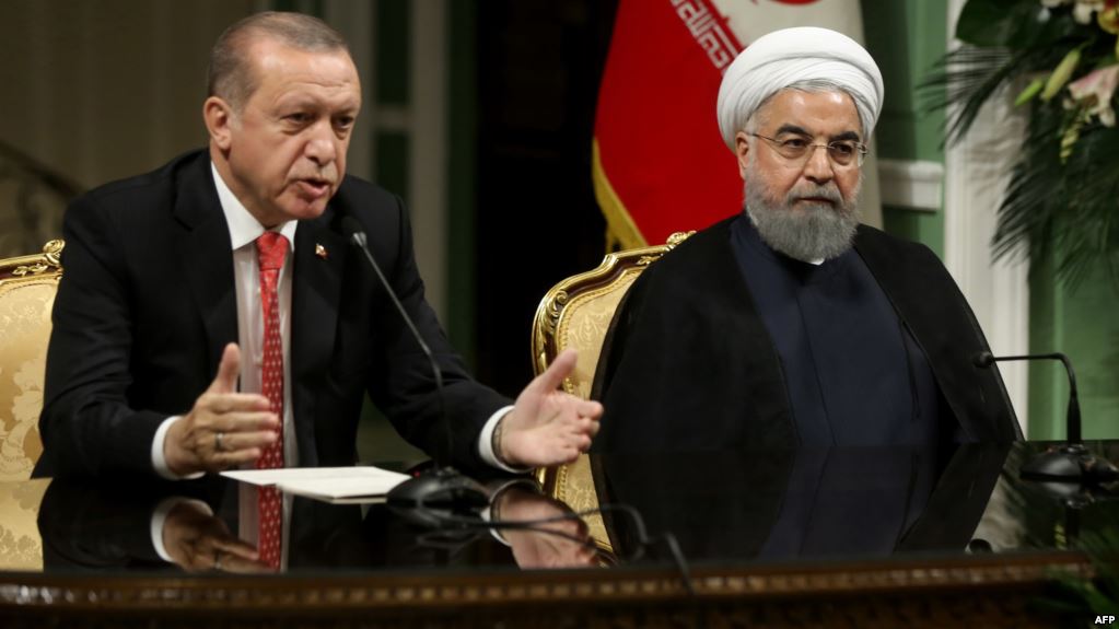 مواقف متباينة: مؤشرات الخلاف التركي ـ الإيراني حول سوريا والعراق