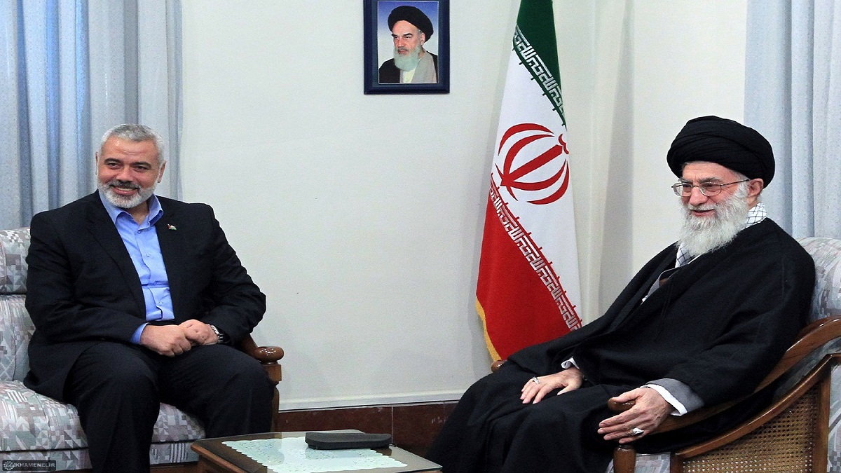 حماس وإيران.. صراع تبادل المصالح