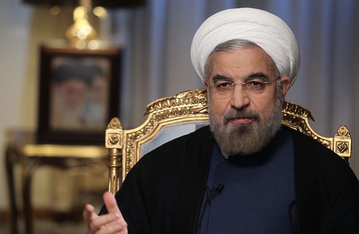 روحاني: أمريكا منعزلة عن العالم بسبب عقوباتها الاقتصادية على إيران