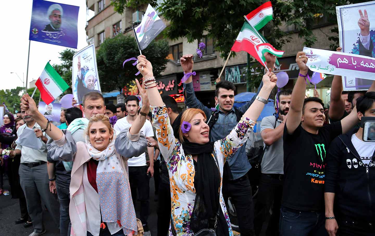 رؤية مستقبلية: المعارضة الإيرانية والجيل الجديد من القادة