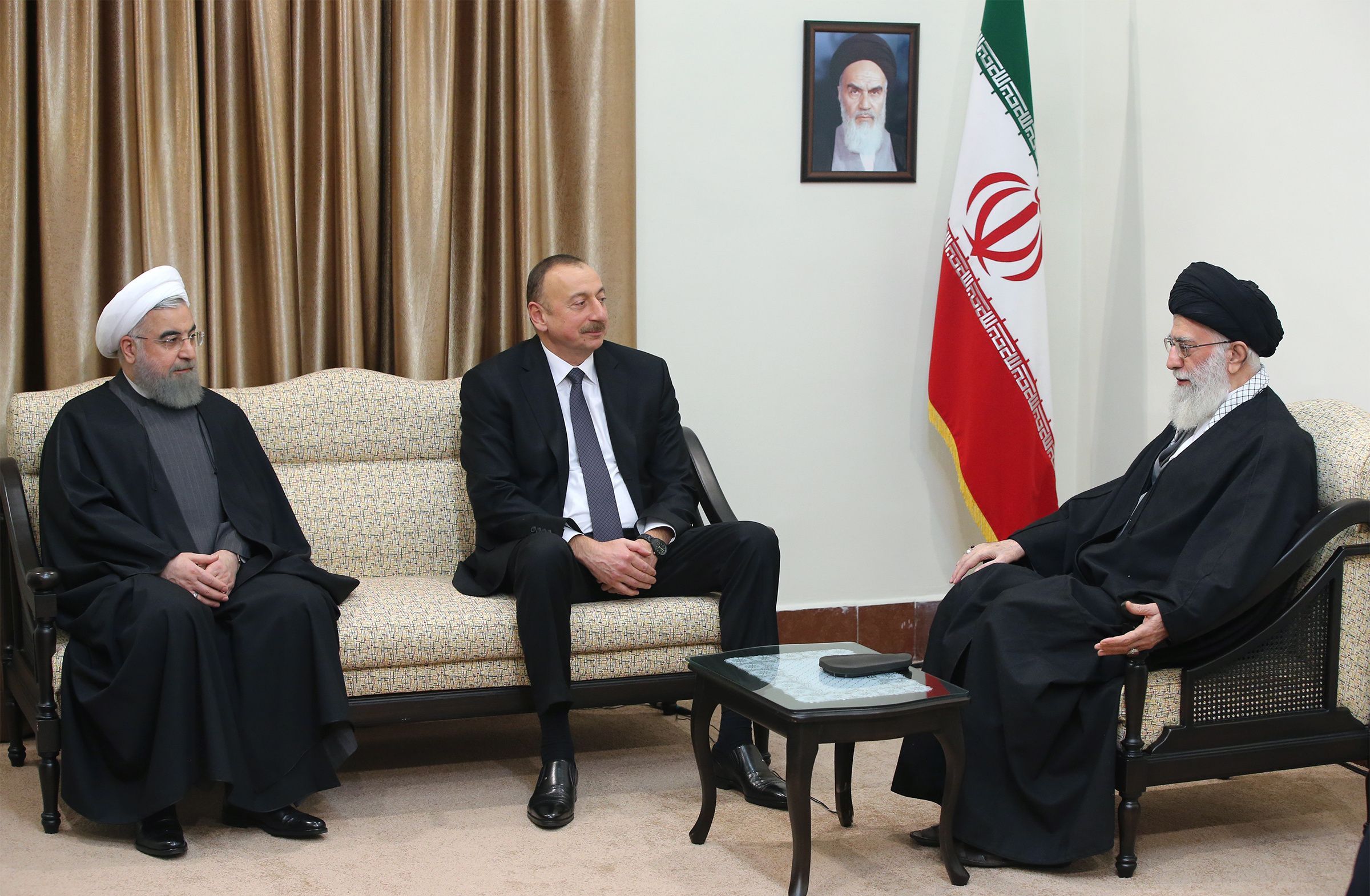 العامل الأذربيجاني في العلاقات بين إيران وإسرائيل