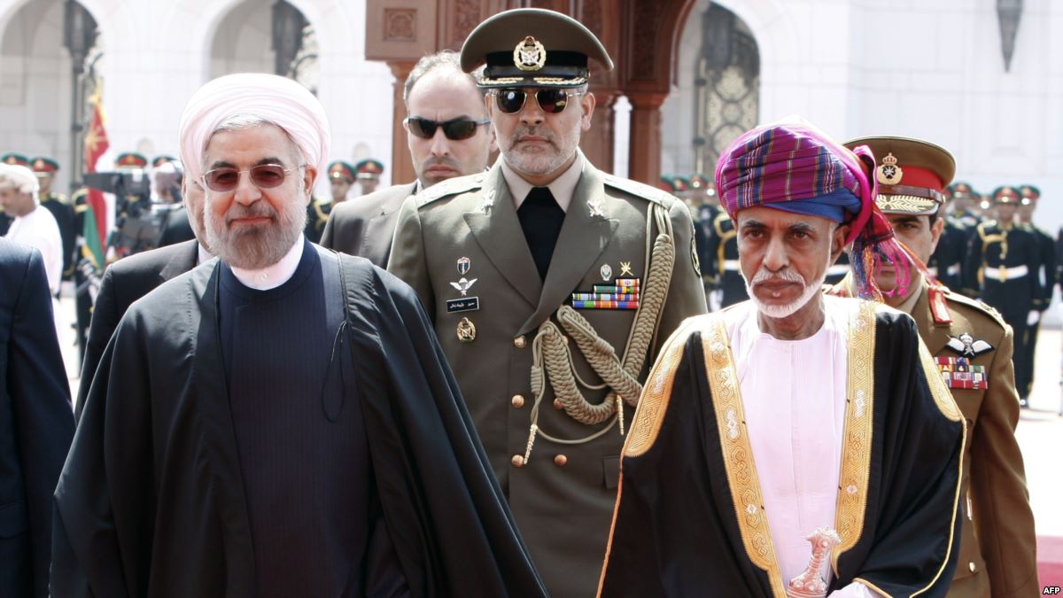 وساطة عُمانية: دور عربي في المفاوضات السرية الأمريكية ـ الإيرانية