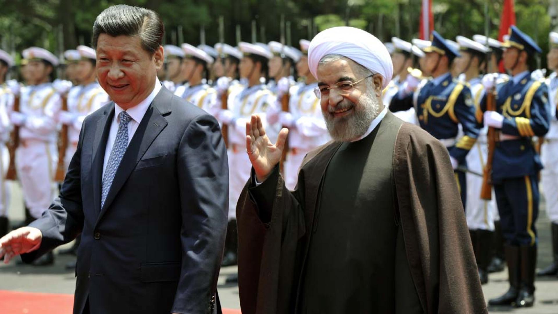 مصالح متشابكة: العقوبات الأمريكية على إيران من منظور صيني