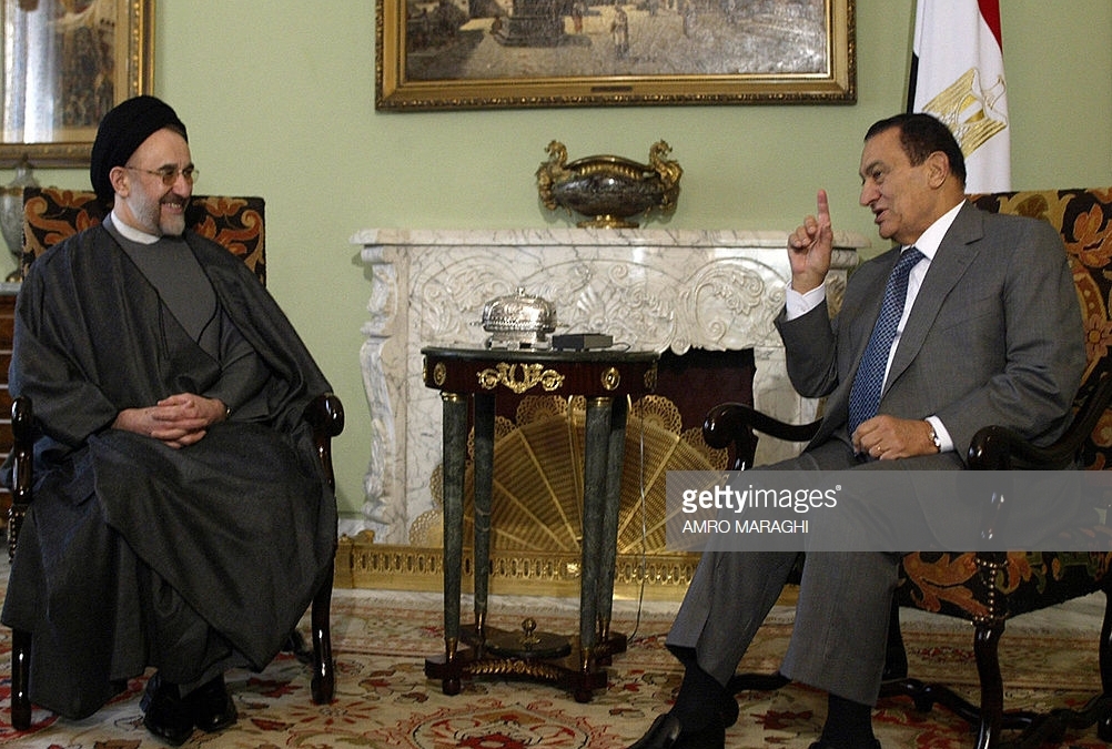 مبارك وخاتمي.. ماذا نتعلم من دروس العلاقات المصرية ـ الإيرانية؟!