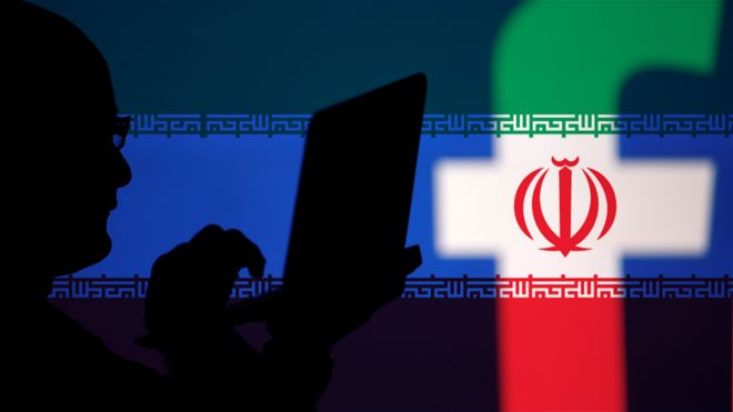 غزوة الكيبوردات.. حقائق حول الصراع بين إيران وفيسبوك وتويتر وتليجرام (فيديو)
