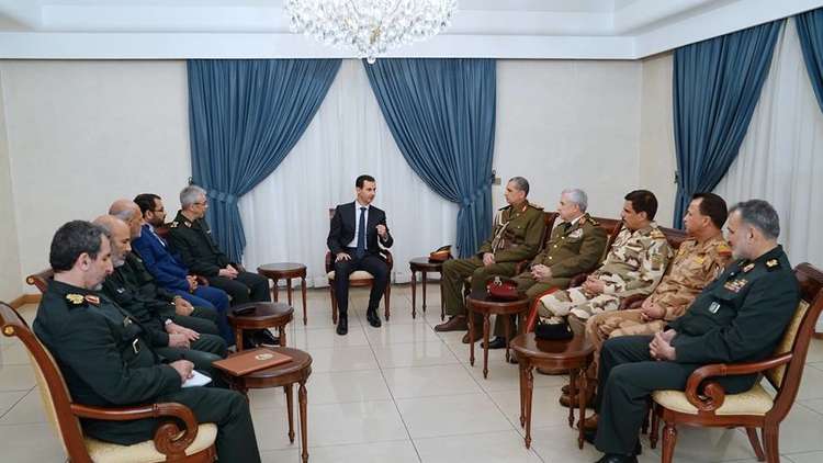 السيناريو المصري: ما يجب أن تفهمه روسيا من الاجتماع العسكري الإيراني في سوريا