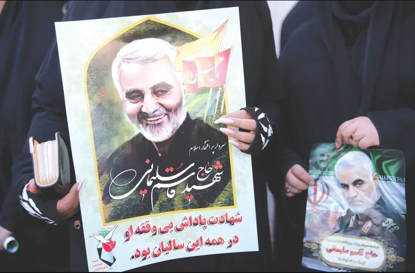 مستقبل أكثر تشددا للنظام الإيراني داخليا بعد مقتل قاسم سليماني