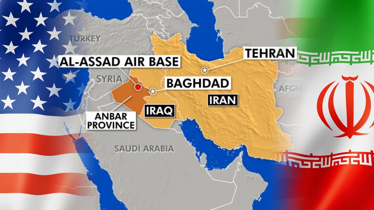 أصول الحرب المفتوحة بين أمريكا وإيران في العراق