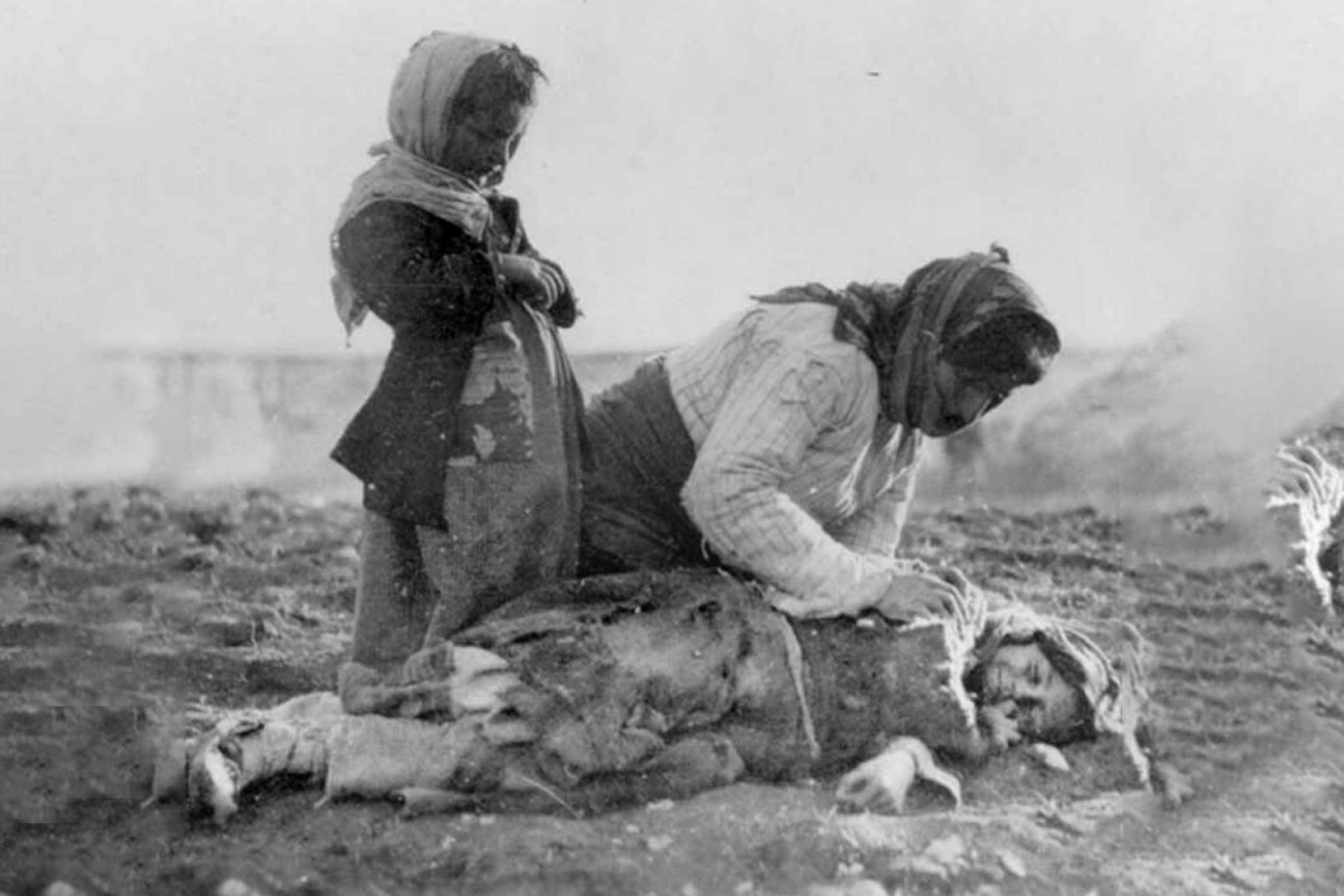 محاضرة عن الأزمة الاقتصادية والمجاعة الكبرى في إيران 1917 ـ 1919