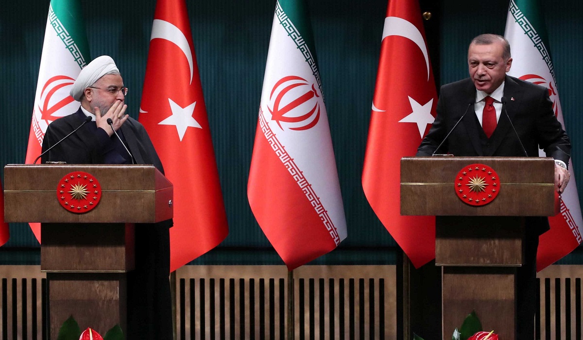 مستقبل العلاقات الإيرانية ـ التركية بين القضايا الخلافية والقواسم المشتركة