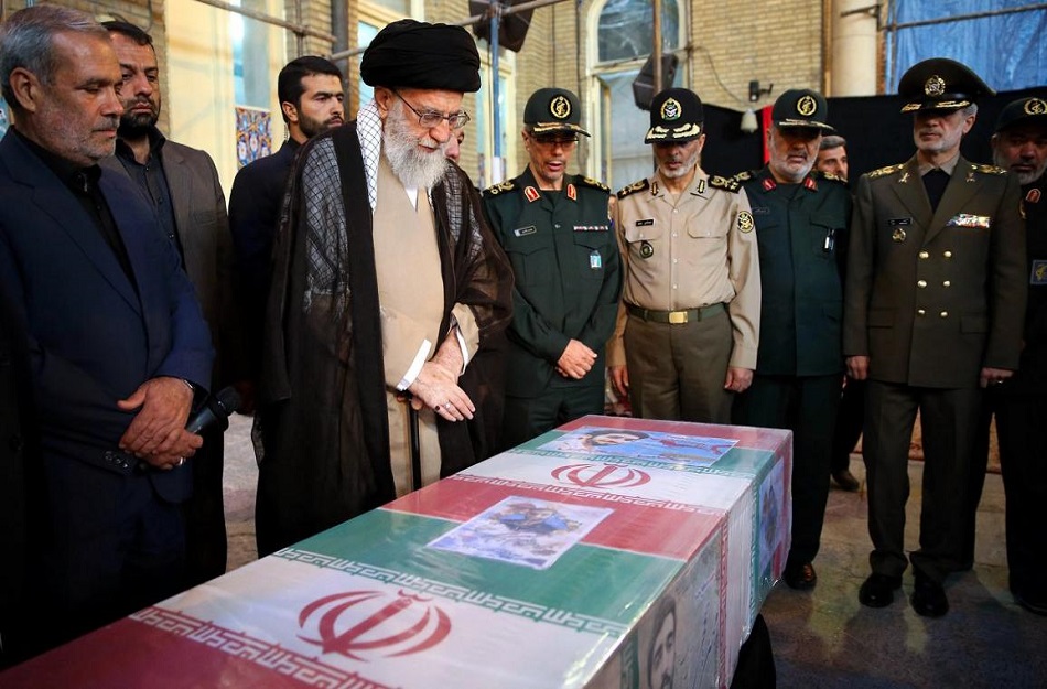 الأسس الفكرية لسياسة التوسع الإيرانية في الشرق الأوسط