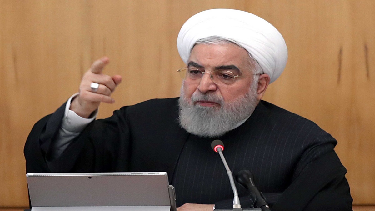 درس سنوات روحاني الثماني لرئيس إيران القادم