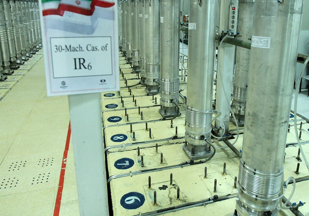 دلالات رفع إيران نسبة تخصيب اليورانيوم إلى 20 بالمئة