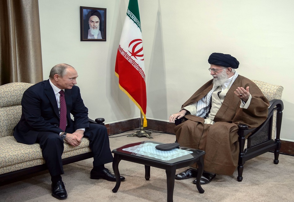 العلاقات الإيرانية ــ الروسية مرشحة للنمو برغم تسريبات ظريف