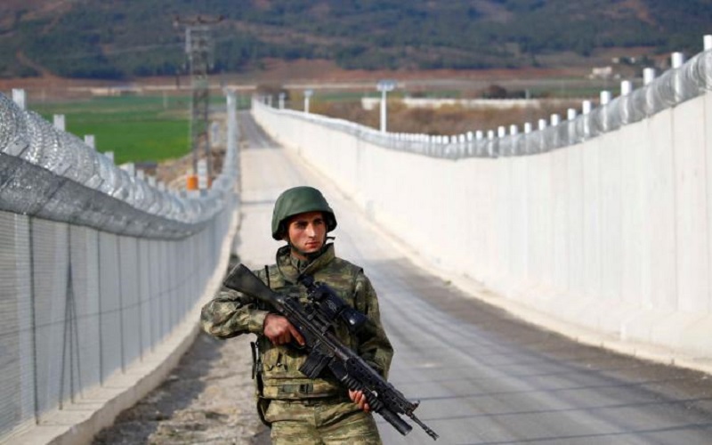 حالة الحدود التركية ــ الإيرانية بعد سيطرة طالبان على كابول