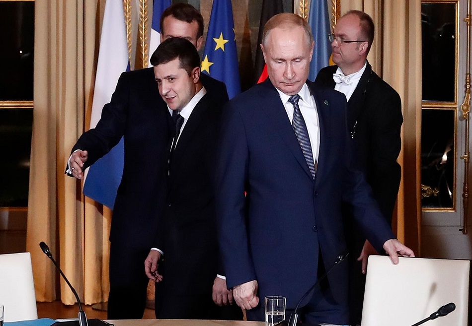 الصراع في “دونباس” يشرح طريقة بوتين في اتخاذ القرار الاستباقي
