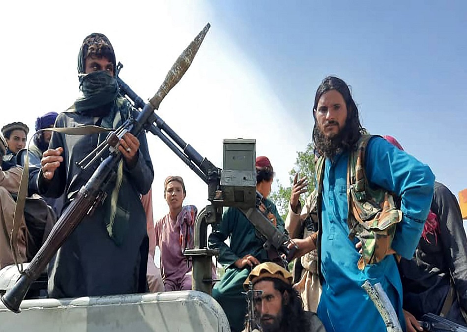ما يمكن أن نفهمه من سيطرة طالبان على كابول