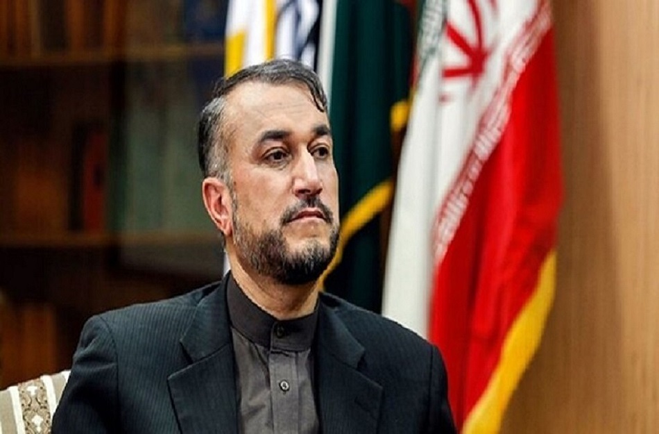 أمير عبد اللهيان يعيد الديون البريطانية المستحقة لإيران إلى الواجهة