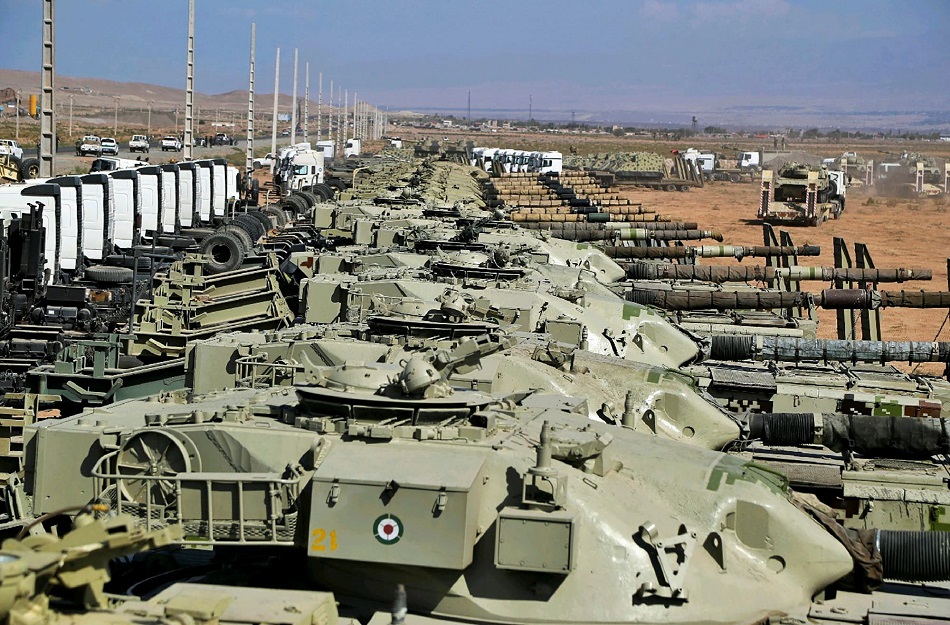 إسرائيل قد تتسبب في نشوب حرب بين إيران وأذربيجان