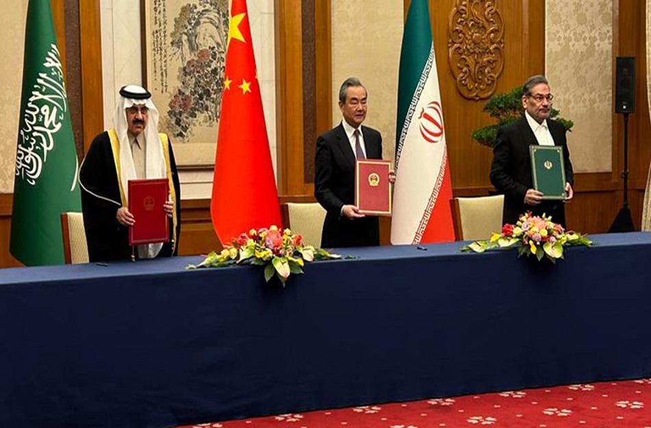 ماذا يعني استئناف العلاقات الإيرانية ــ السعودية برعاية صينية؟!