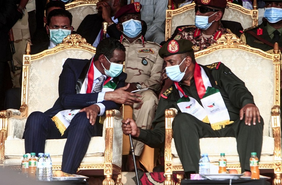 إيران قد تستثمر في السودان بصفته دولة صراع