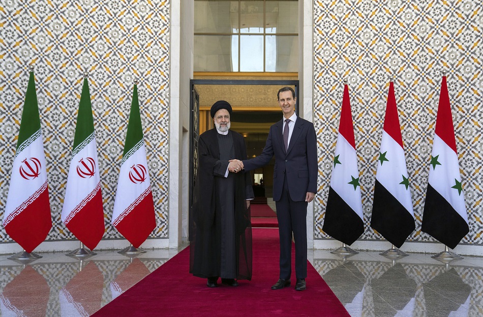 زيارة إبراهيم رئيسي إلى سوريا حملت ثلاثة أبعاد استراتيجية
