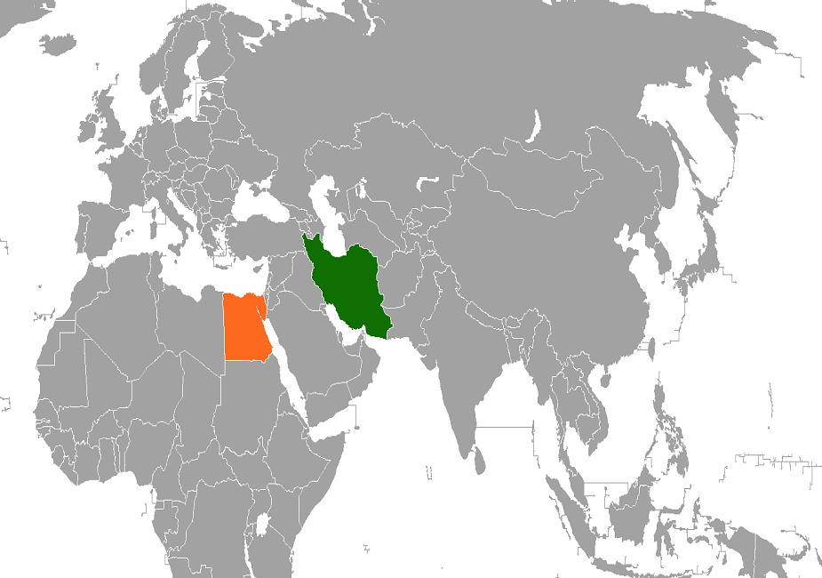 تحليل سلوك إيران تجاه مصر والعالم