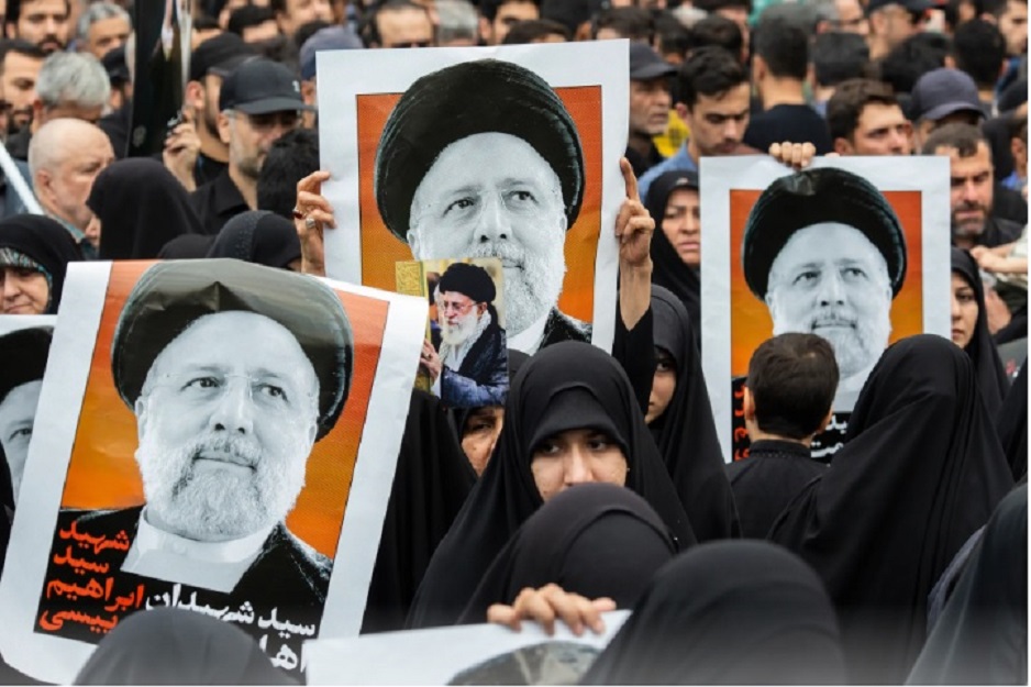 تداعيات مقتل الرئيس الإيراني على سياسات طهران الداخلية والخارجية