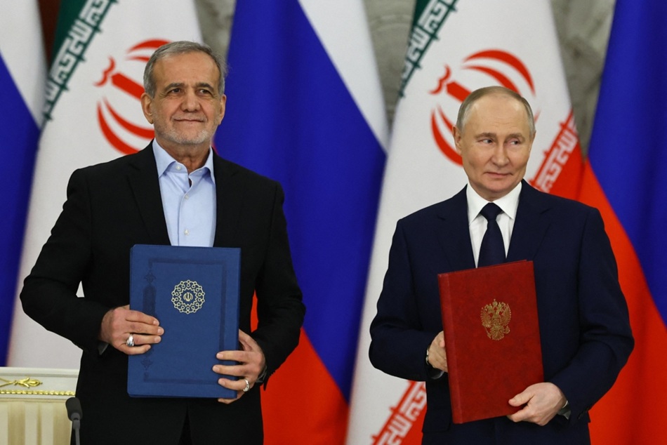أسباب التخاذل الروسي عن دعم إيران في مواجهة إسرائيل وتداعياته الإستراتيجية