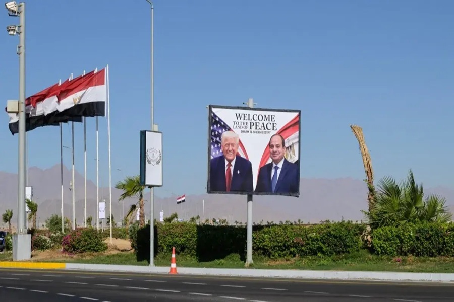 النتائج السلبية السبع لغياب إيران عن قمة شرم الشيخ للسلام
