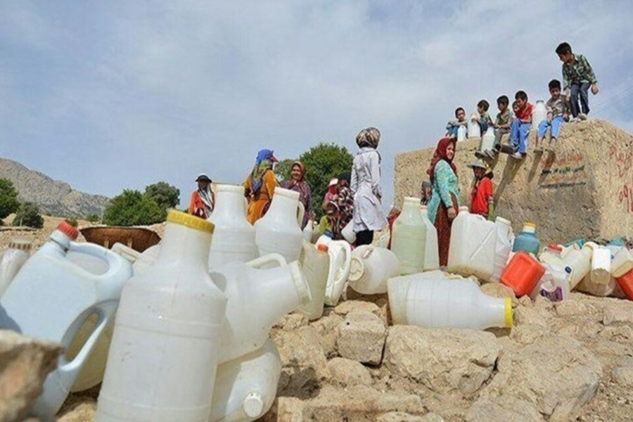 صحيفة جام‌جم تكشف حقائق أقسى أزمة مياه في تاريخ إيران