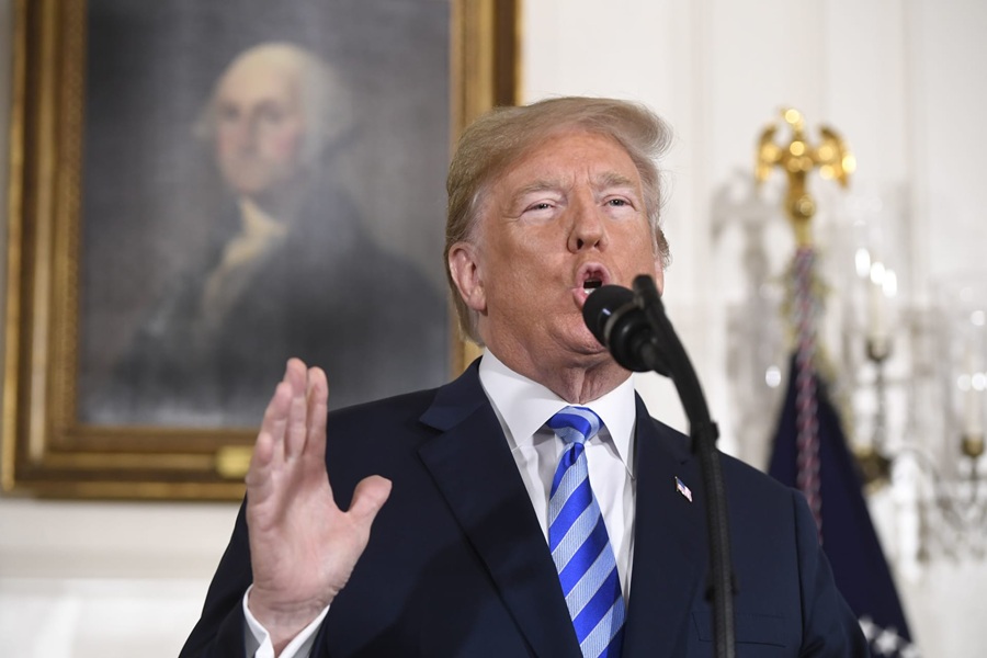 ترامب لا يسعى لاتفاق نووي بل يريد استسلام إيران