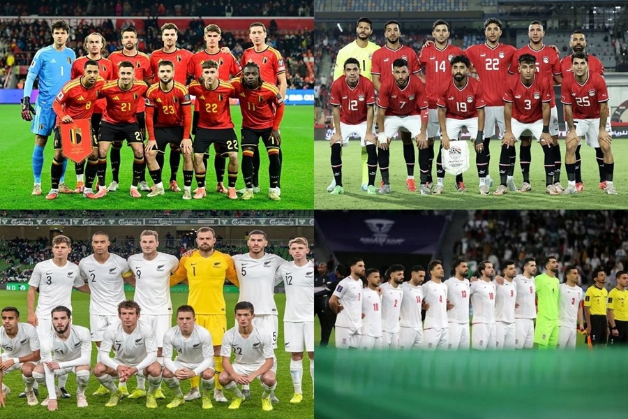 مصر وإيران.. تحليل كامل للمجموعة السابعة في كأس العالم لكرة القدم من وجهة نظر إيرانية