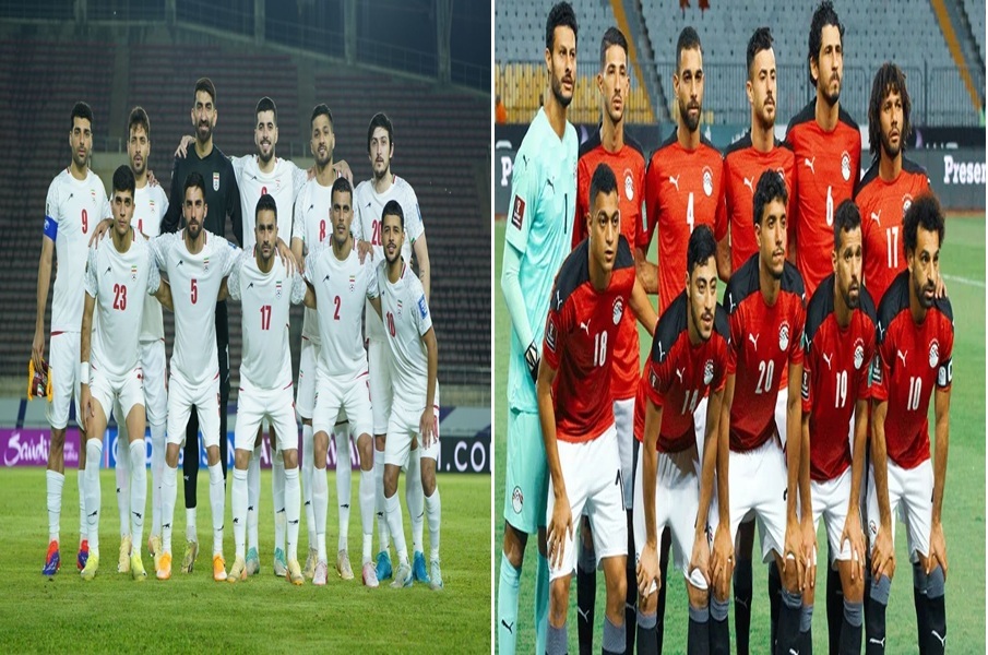 مصر وإيران في كأس العالم.. حين تتقاطع الرياضة والرأي العام والذاكرة التاريخية