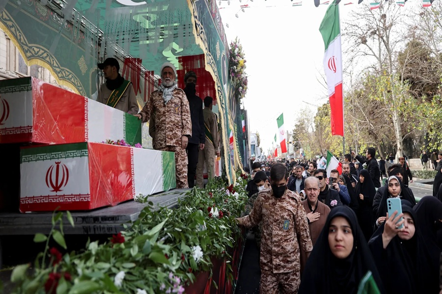 إيران بعد العاصفة