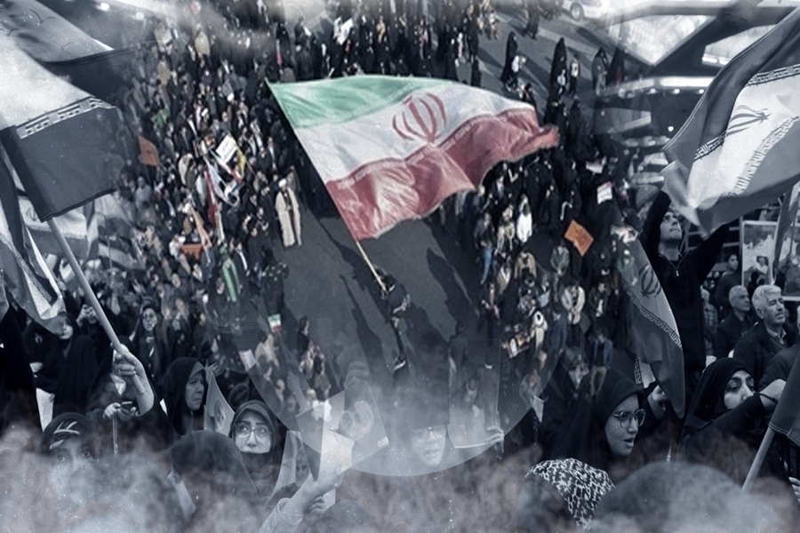 إيران تعيد تعريف ساحة المواجهة الحقيقية مع أمريكا إثر احتجاجات البازار