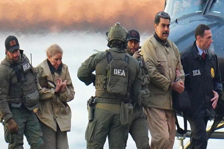 الدروس الإيرانية المستخلصة من إقدام ترامب على اختطاف الرئيس الفنزويلي