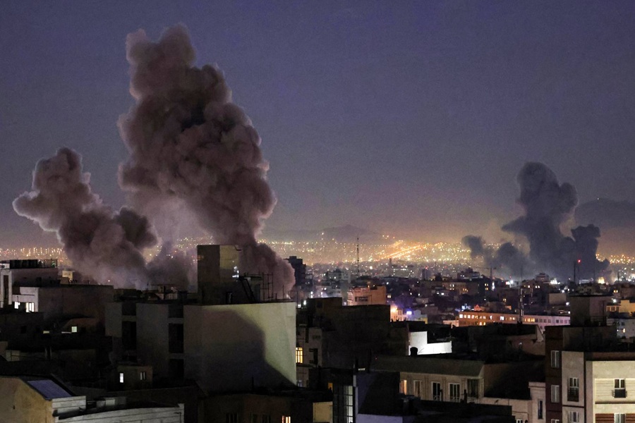 حدود استنساخ نموذج الصمود الإيراني في الحرب الأمريكية الإسرائيلية