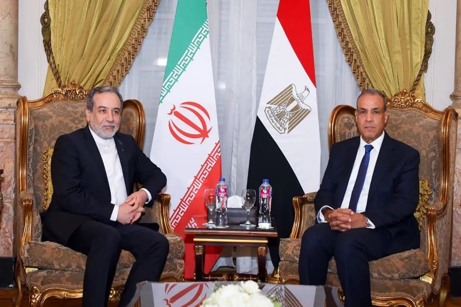 التناول الإعلامي الإيراني لجهود الوساطة المصرية إثر الحرب الأمريكية