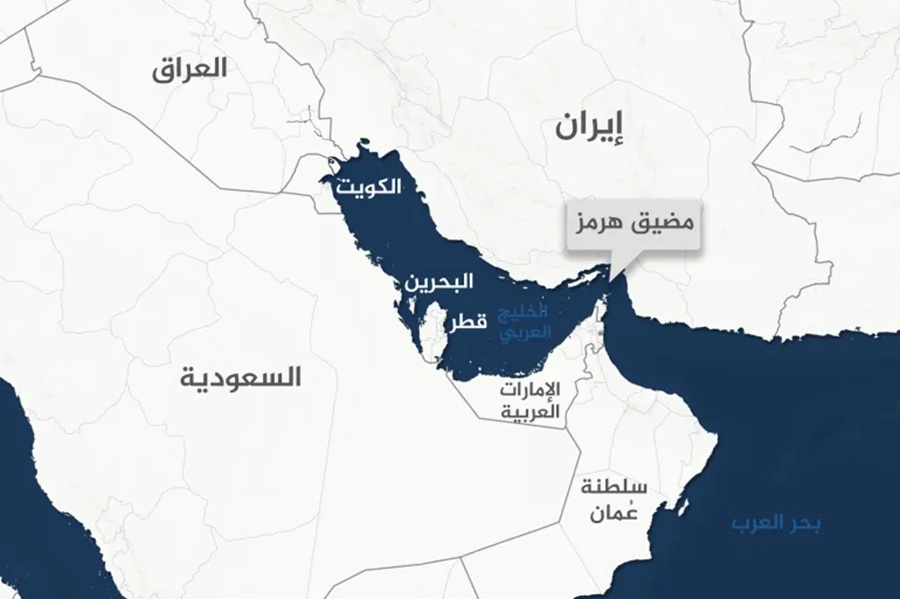 كيف تسعى أوروبا إلى تأمين مضيق هرمز؟!