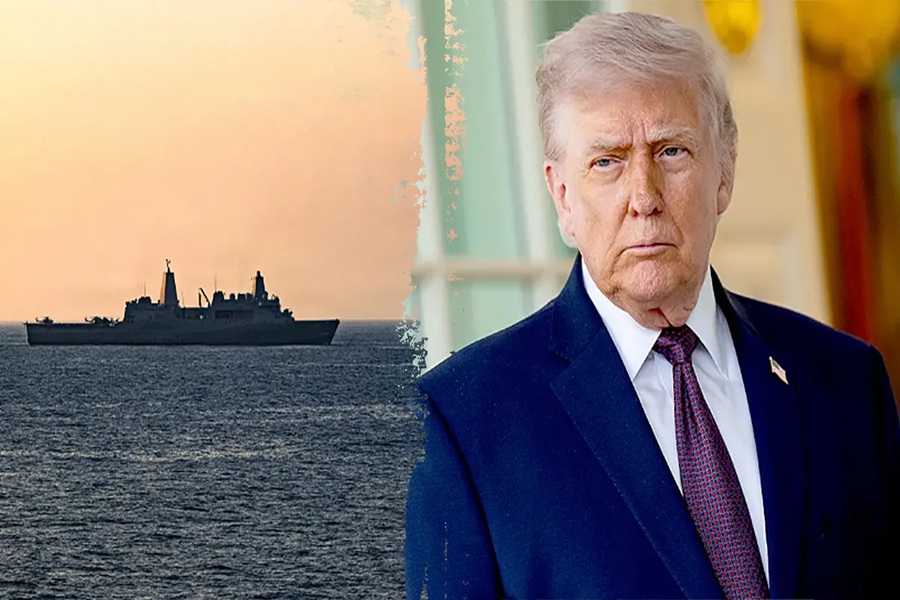 ما يفهمه العالم من الصراع الإيراني ــ الأمريكي حول مضيق هرمز