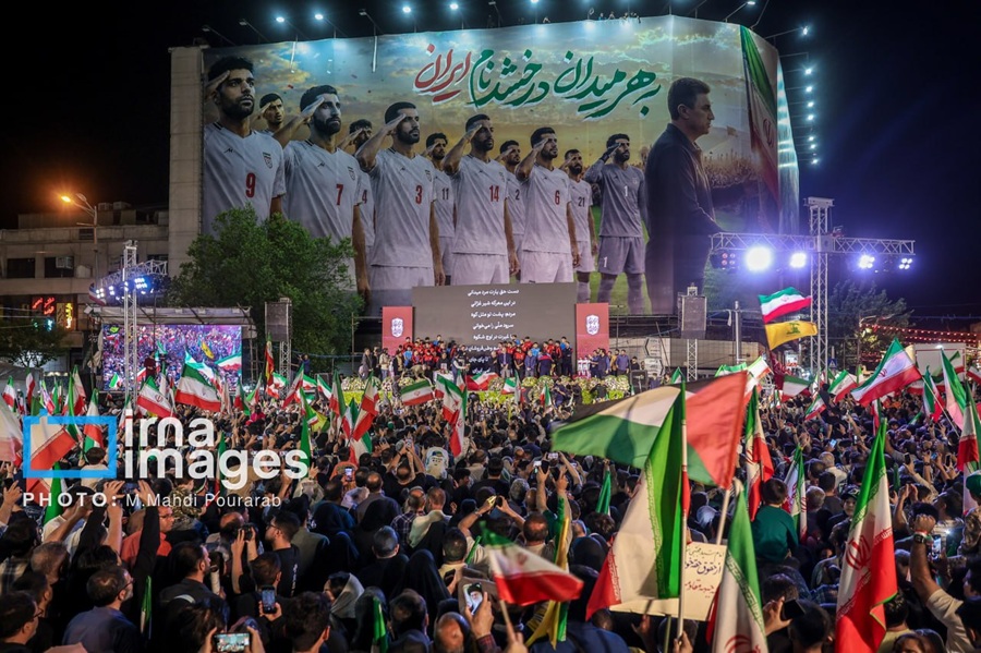 إيران في كأس العالم بأمريكا 2026: كرة القدم بين السياسة والدبلوماسية الاضطرارية