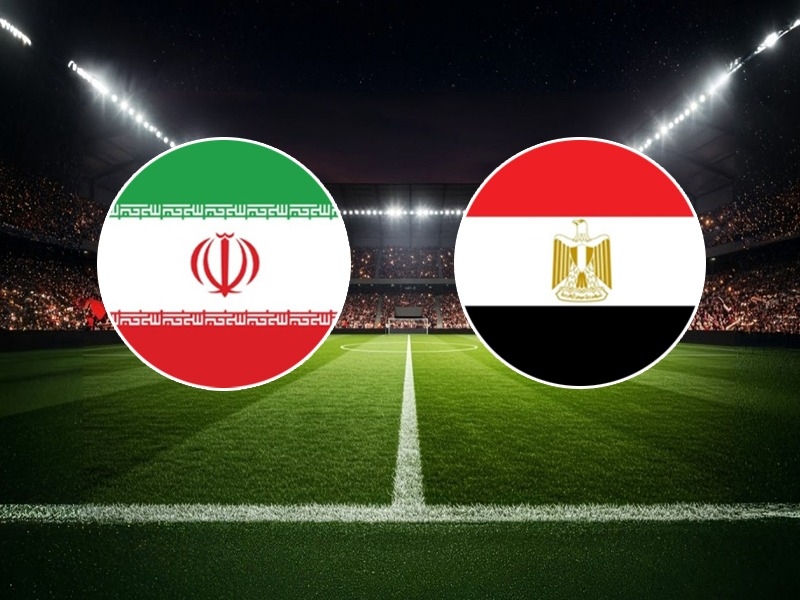 مصر وإيران في مونديال 2026: عندما تتجاوز كرة القدم حدود المستطيل الأخضر إلى الجيوسياسية الرياضية