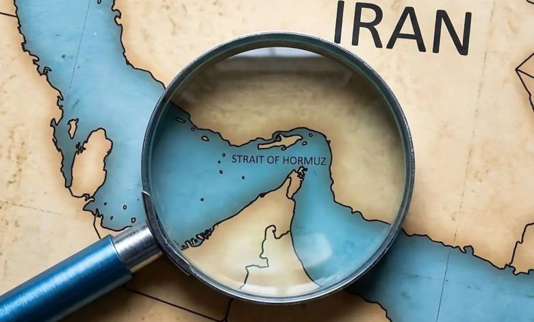 مستقبل مضيق هرمز يلقي بظلاله على حالة التماسك السياسي في إيران