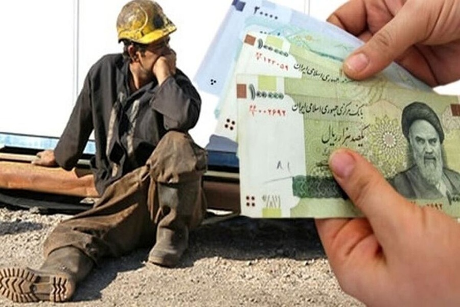 كيف انعكست الحرب الأمريكية على أجور العمال في إيران؟!