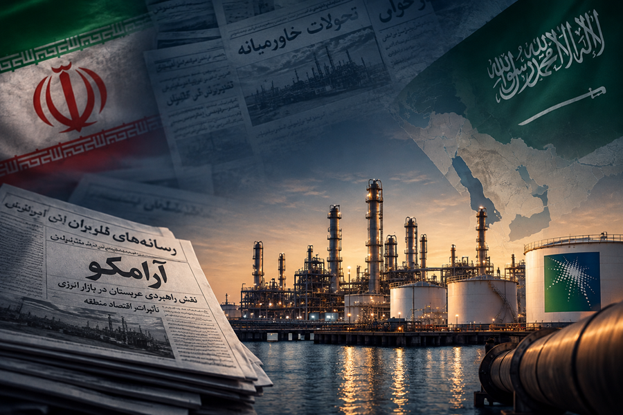 لماذا تركز الصحافة الإيرانية على شركة “آرامكو” السعودية؟!