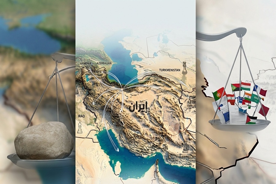 حدود الرهان على الجغرافيا والعلاقات السياسية بين إيران وجيرانها