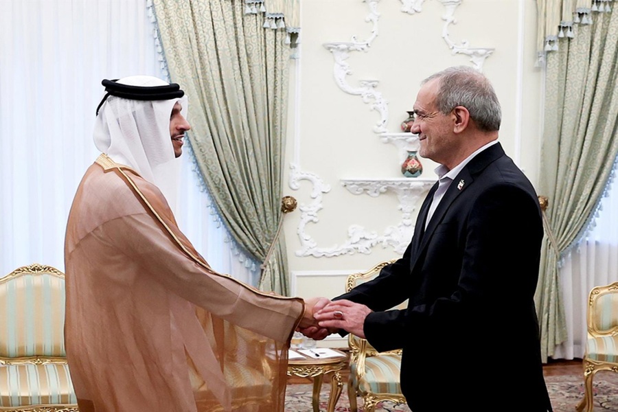 لماذا تضطلع قطر بدور بارز في المفاوضات الأمريكية ــ الإيرانية؟